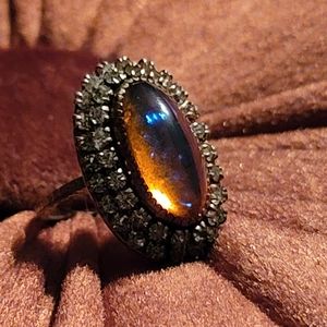 1930s dragons breath ring